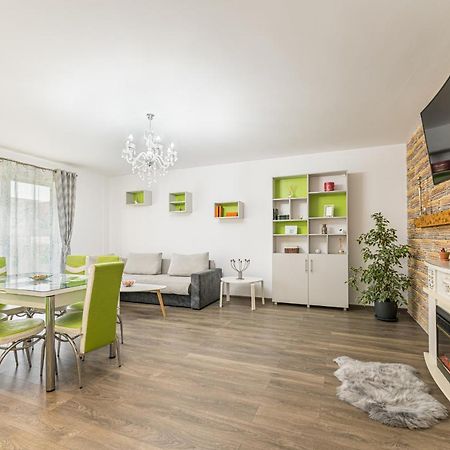 Apartament 2 Camere Narcis Μπρασόβ Εξωτερικό φωτογραφία