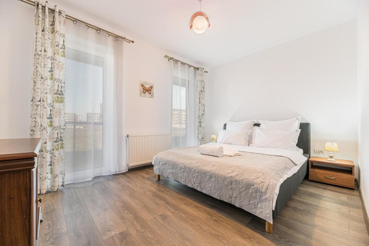 Apartament 2 Camere Narcis Μπρασόβ Εξωτερικό φωτογραφία