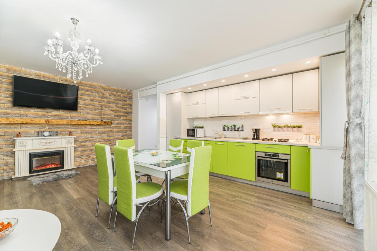 Apartament 2 Camere Narcis Μπρασόβ Εξωτερικό φωτογραφία