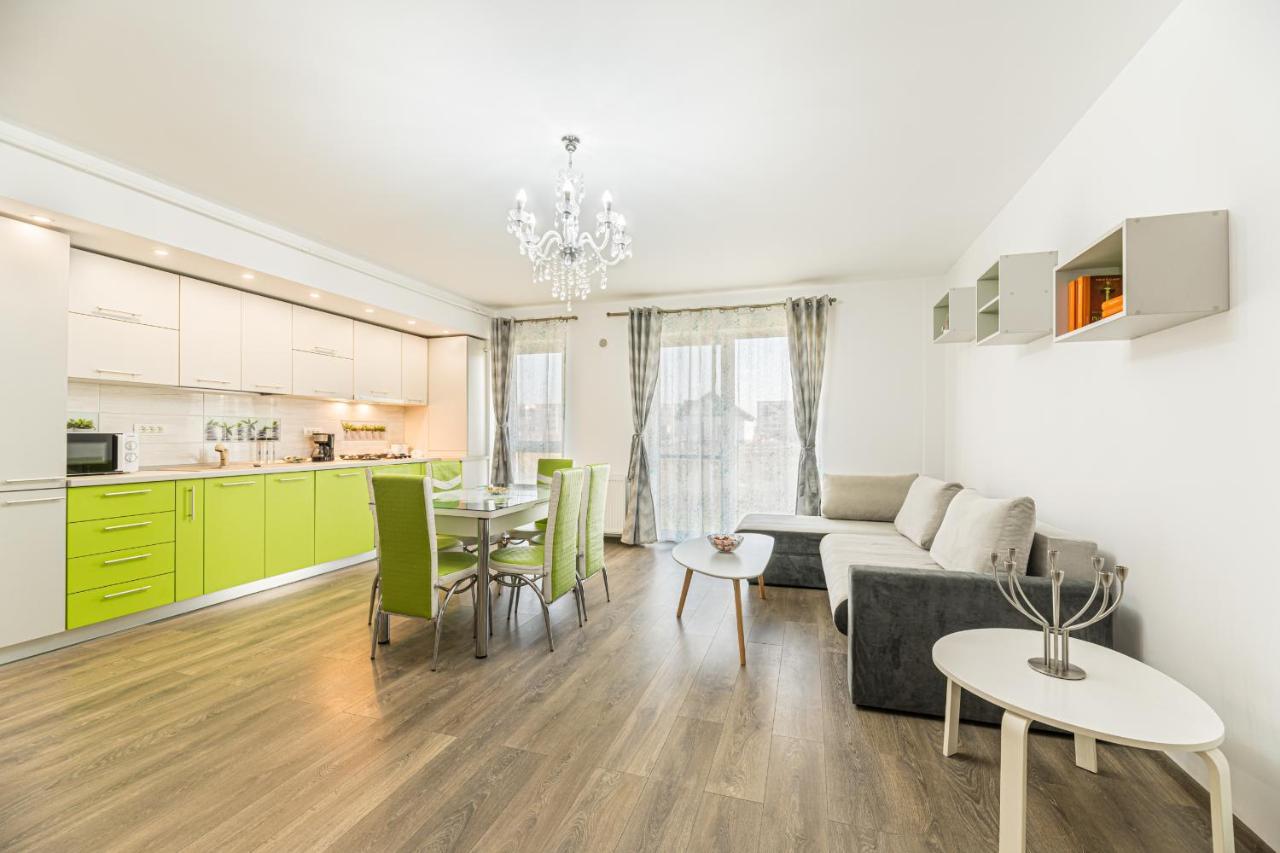 Apartament 2 Camere Narcis Μπρασόβ Εξωτερικό φωτογραφία