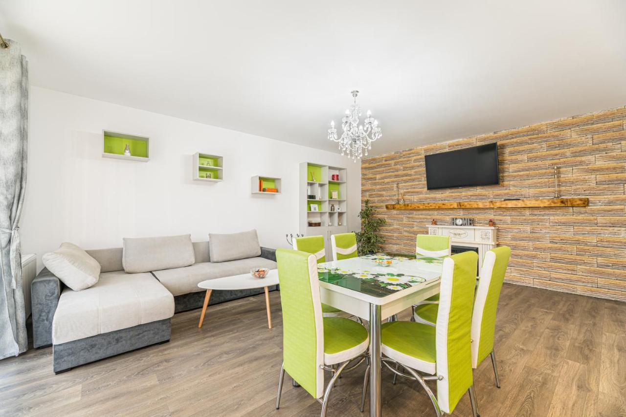 Apartament 2 Camere Narcis Μπρασόβ Εξωτερικό φωτογραφία