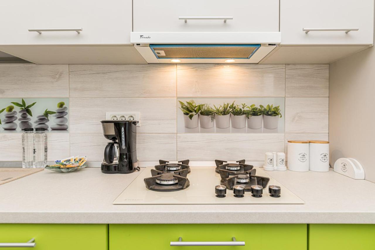 Apartament 2 Camere Narcis Μπρασόβ Εξωτερικό φωτογραφία