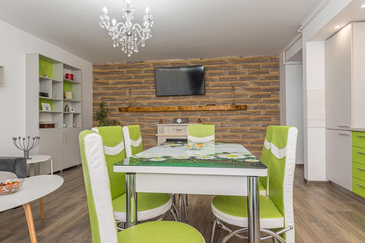 Apartament 2 Camere Narcis Μπρασόβ Εξωτερικό φωτογραφία