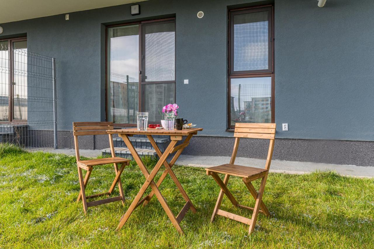 Apartament 2 Camere Narcis Μπρασόβ Εξωτερικό φωτογραφία