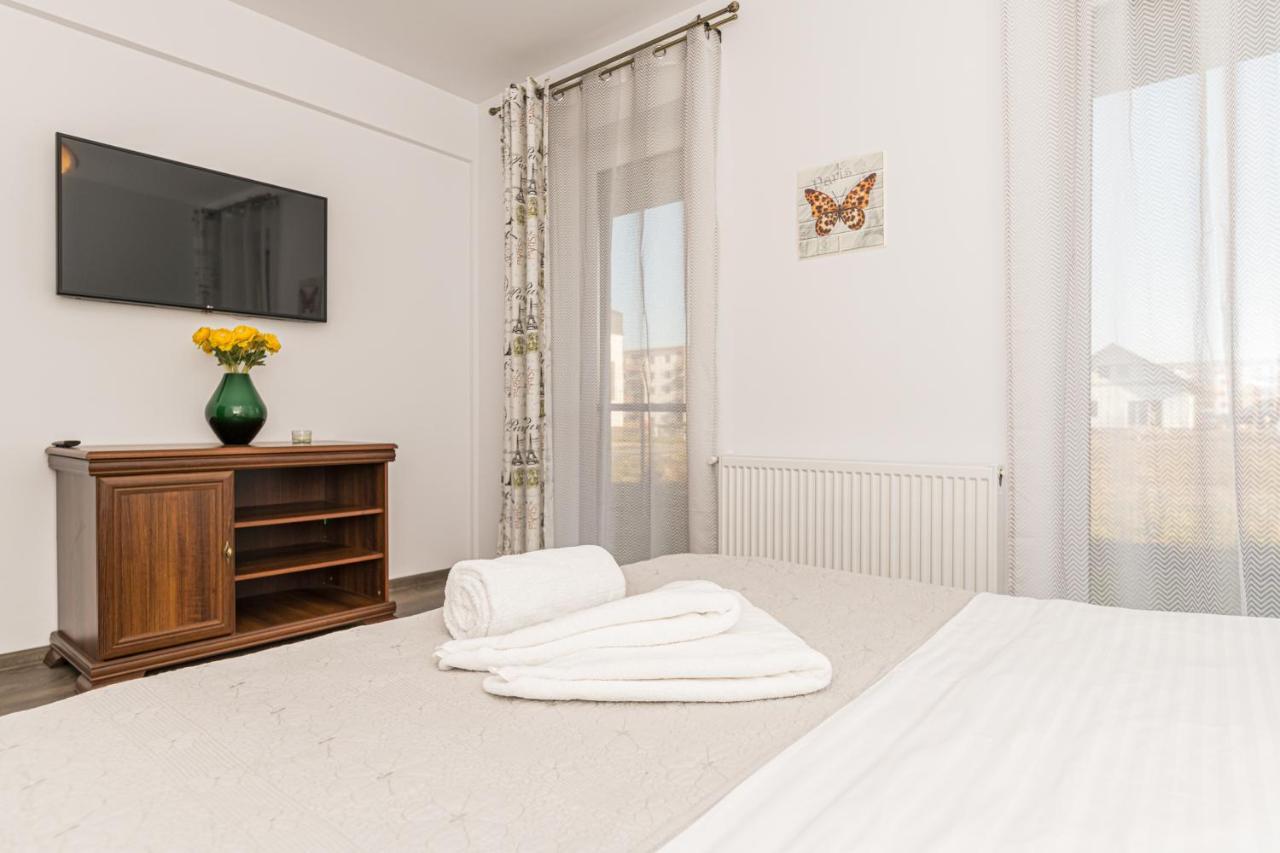 Apartament 2 Camere Narcis Μπρασόβ Εξωτερικό φωτογραφία